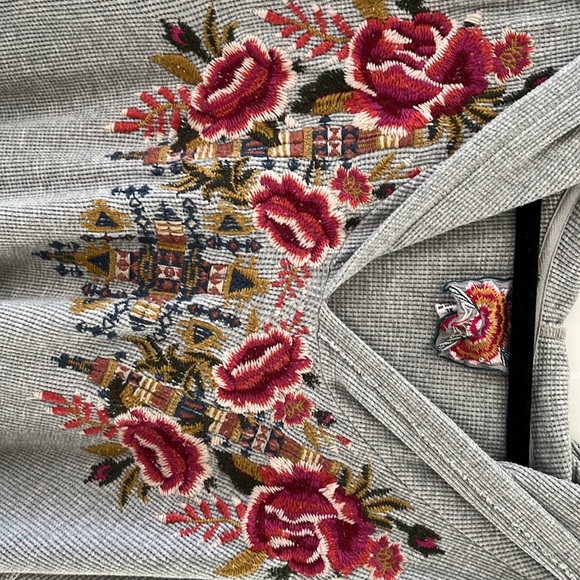 Johnny Was Axton Thermal Hoody - Picture 3 of 9